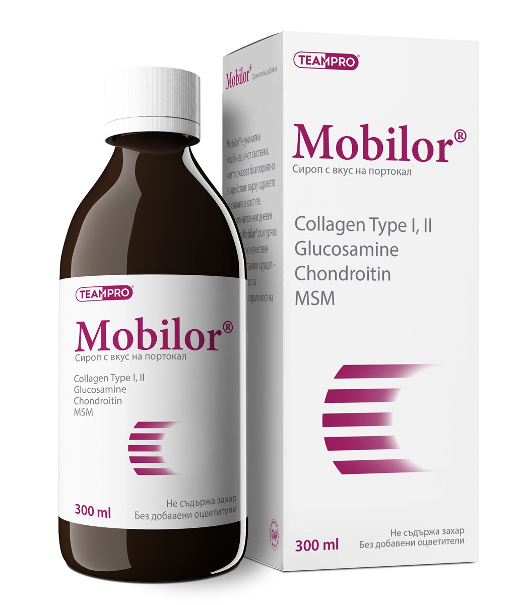 Mobilor-300ml Мобилор сироп