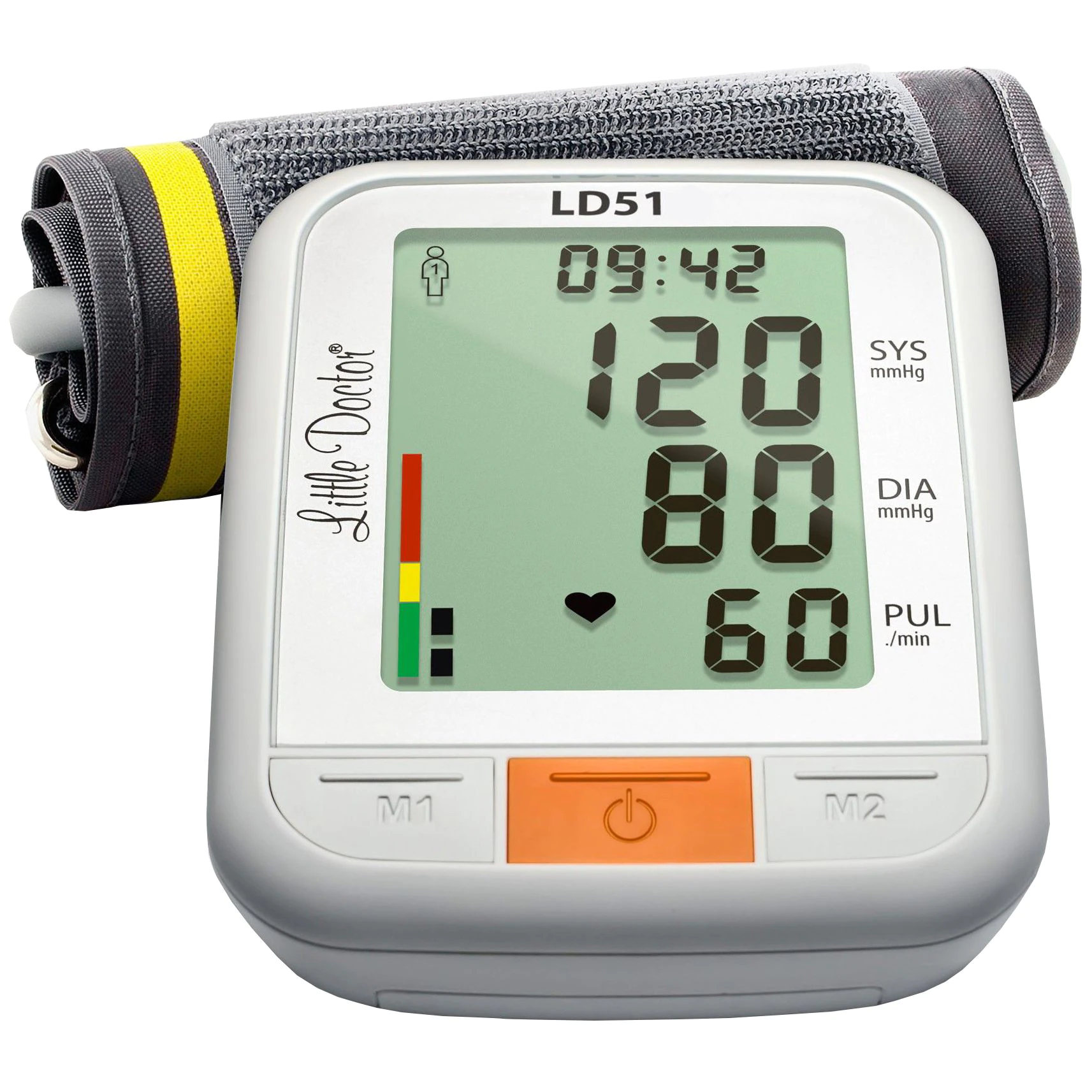 little-doctor-ld51 електронен апарат ld51